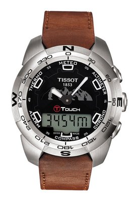 Tissot Touch Collection T-Touch Expert T013.420.16.051.10