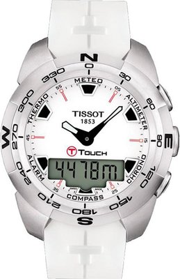 Tissot Touch Collection T-Touch Expert T013.420.17.011.00