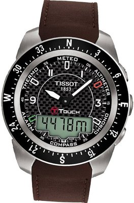Tissot Touch Collection T-Touch Expert T013.420.46.207.00