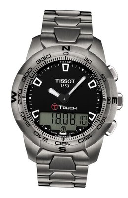 Tissot Touch Collection T-Touch II T047.420.44.051.00