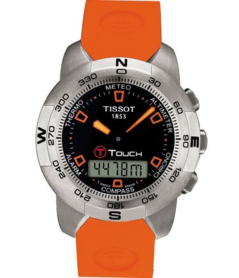 Tissot Touch Collection T-Touch T33.1.598.59