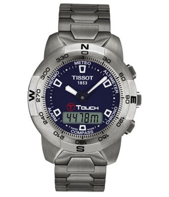 Tissot Touch Collection T-Touch T33.7.588.41