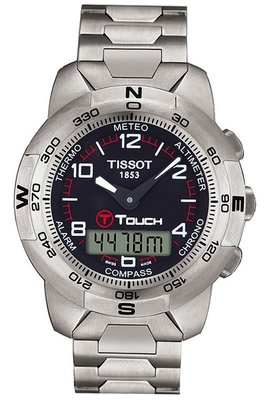 Tissot Touch Collection T-Touch T33.7.788.51