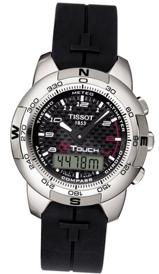 Tissot Touch Collection T-Touch T33.7.898.92