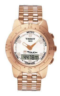 Tissot Touch Collection T-Touch T73.8.417.11