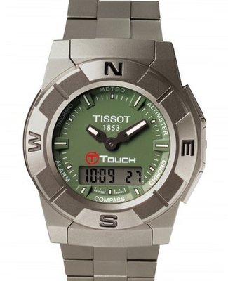 Tissot TOUCH COLLECTION T-Touch Trekking