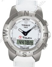Tissot TOUCH COLLECTION T-Touch White