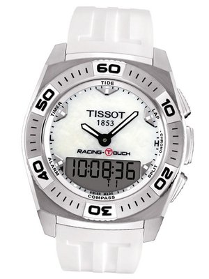 Tissot TOUCH COLLECTION T002.520.17.111.00