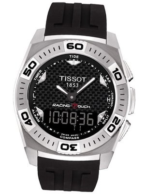Tissot TOUCH COLLECTION T002.520.17.201.01