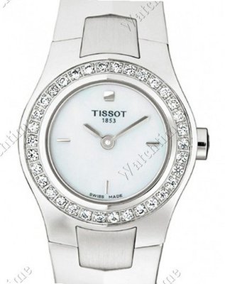 Tissot Trend Collection T-Round
