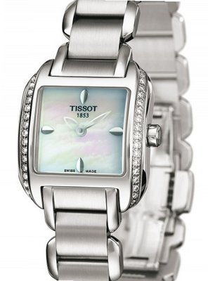Tissot Trend Collection T-WAVE (DIAMONDS ON THE CASE)