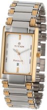 Titan 1234BM01 Regalia Date Function