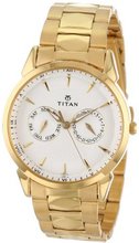 Titan 1521YM04 Regalia Day and Date Function