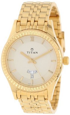Titan 1528YM05 Regalia Day and Date Function