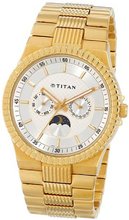 Titan 1532YM01 Regalia Day and Date Function