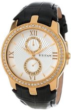 Titan 1535YL01 Regalia Day and Date Function