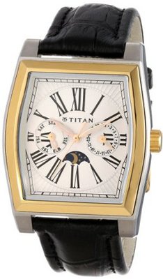 Titan 1555BL01 Orion Day and Date Function