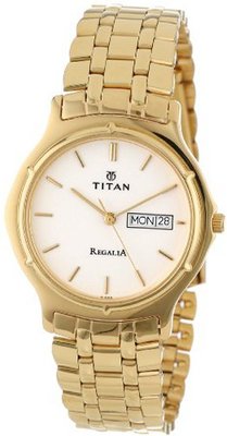 Titan 650YM02 Regalia Day and Date Function