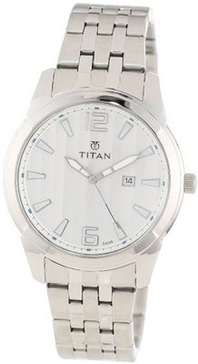 Titan 9383SM01 Regalia Date Function and Luminous Hands and Markers
