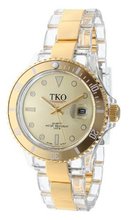 TKO ORLOGI TK500-GC Venetia Gold Bracelet