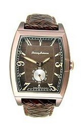 Tommy Bahama Leather Brown Dial #TB1219