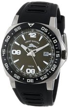 Tommy Bahama RELAX RLX1196 Delmar Black Dive 3-Hand Date Analog