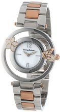 Tommy Bahama Swiss TB4048 Bimini Starfish Round Mother-Of-Pearl Dial with Two Tone Bracelet