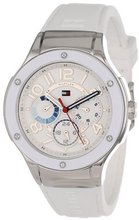 Tommy Hilfiger 1781310 Sport Lux Multi-Eye Crystals on Bezel