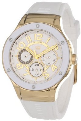 Tommy Hilfiger 1781327 Sport Lux Multi-Eye Crystals on Bezel