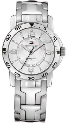 Tommy Hilfiger Pearl Dial Sport 1780899