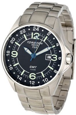 Torgoen Swiss T25203 T25 Series Sport Analog