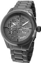 Toxic Edge TX70380-B with Gunmetal Stainless Steel Band