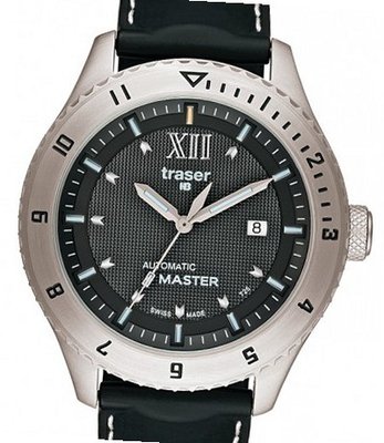 Traser H3 Classic Classic Automatic Master