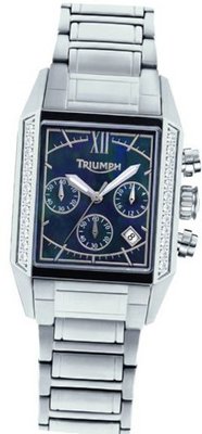 Triumph 5005-22 Ladies Black Steel