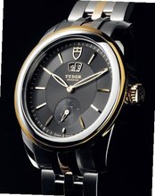 Tudor Date-Day Glamour Double Date