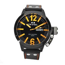 TW Steel CE1028 CEO Canteen Black Leather Dial