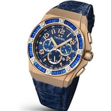 TW Steel CEO Tech Special Edition Blue Dial - CE4007