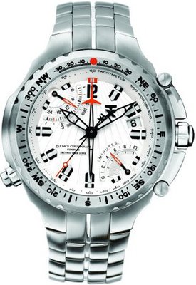 TX T3B861 700 Series Sport Fly-back Chronograph Dual-Time Zone