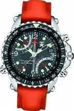 TX T3C324 Classic Fly-back Chronograph Compass Dual-Time Zone