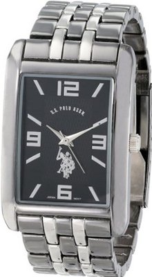 U.S. Polo Assn. Classic USC80295 Analog-Quartz Grey