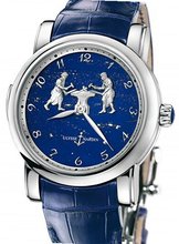 Ulysse Nardin Complications Forgerons Minute Repeater
