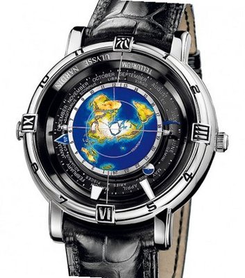 Ulysse Nardin Complications Tellurium Johannes Kepler (Part of a Trilogy-Set)