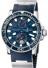 Ulysse Nardin Limited Editions Blue Surf Chronometer