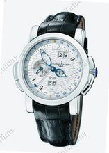 Ulysse Nardin Limited Editions GMT ± Perpetual calendar Limited Edition