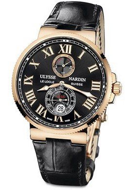 Ulysse Nardin Marine Collection Maxi Marine Chronometer 43 mm