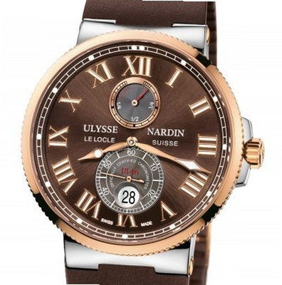 Ulysse Nardin Marine Collection Maxi Marine Chronometer