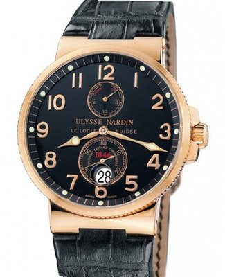 Ulysse Nardin Marine Collection Maxi Marine Chronometer