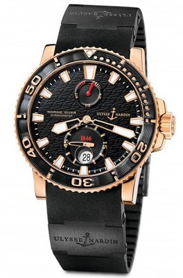 Ulysse Nardin Marine Collection Maxi Marine Diver