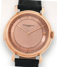 Vacheron Constantin Minure Repeater