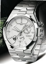 Vacheron Constantin Overseas Overseas dual time